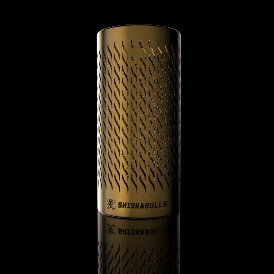ShishaBulls Rüzgarlık Baca