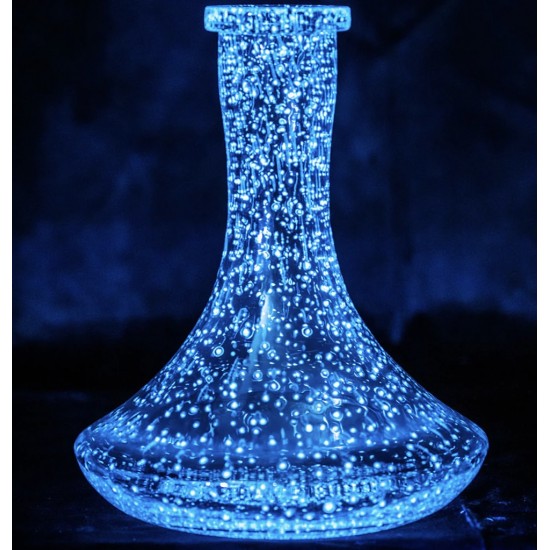 ShishaBulls Neon Serisi Kraf - Mavi