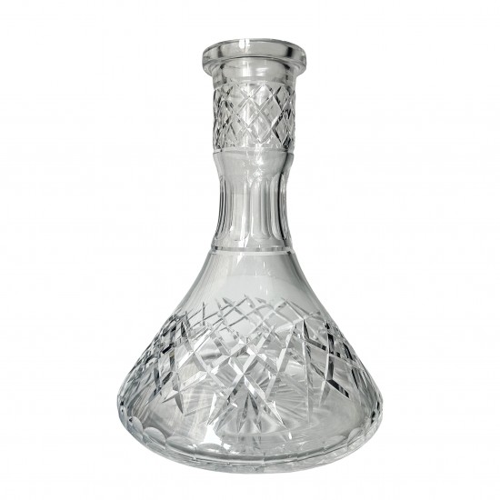 ShishBulls Crystal Serisi - Transparent