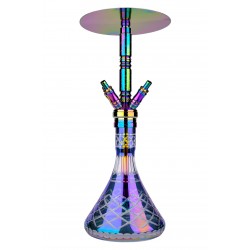 ShishaBulls PerformaX Titanyum Rainbow