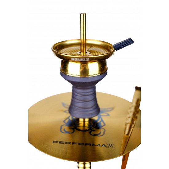 ShishaBulls PerformaX Titanyum Gold ShishaBulls PerformaX Titanyum Gold
