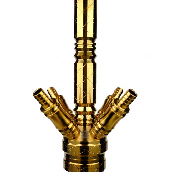 ShishaBulls PerformaX Titanyum Gold ShishaBulls PerformaX Titanyum Gold