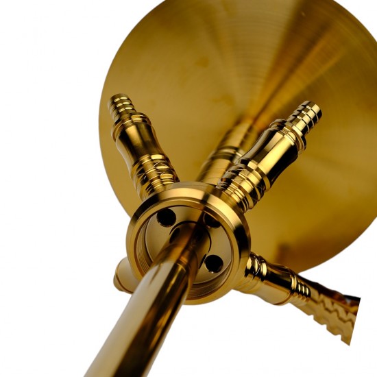 ShishaBulls PerformaX Titanyum Gold ShishaBulls PerformaX Titanyum Gold