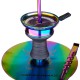 ShishaBulls PerformaX Titanyum Rainbow ShishaBulls PerformaX Titanyum Rainbow