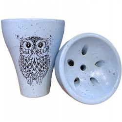 ShishaBulls BadBoy - Blue Owl