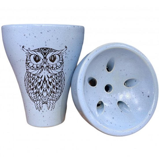 ShishaBulls BadBoy - Blue Owl