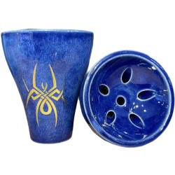 ShishaBulls BadBoy - Blue Tarantula