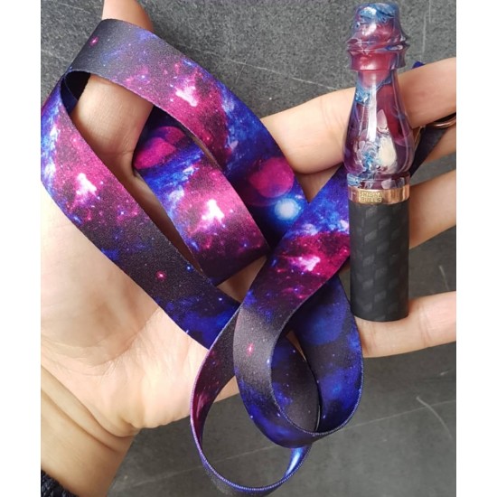 ShishaBulls - Kehribar Askılı Sipsi XL - Galaxy