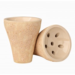 ShishaBulls BadBoy Bowl - Moon