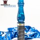 ShishaBulls - Kehribar Askılı Sipsi XL - Blue Camouflage
