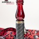 ShishaBulls - Kehribar Askılı Sipsi XL - Horny Bull