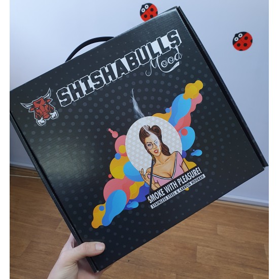 ShishaBulls Carbo ShishaBulls Carbo